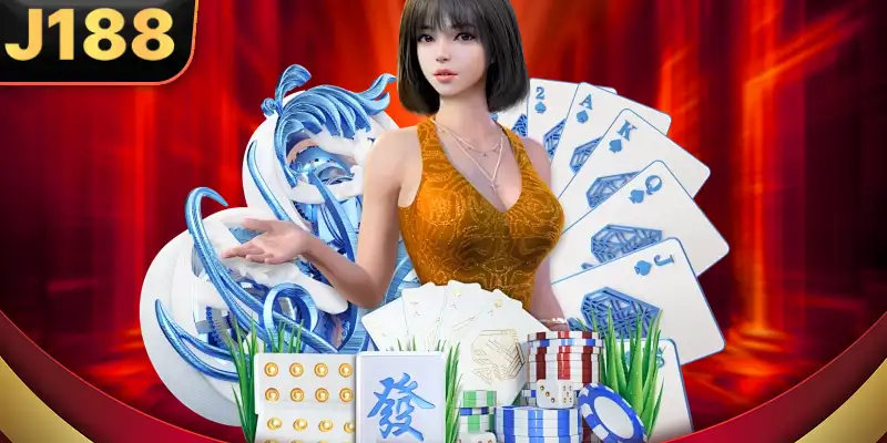 các trò chơi bài truyền thống được số hóa một cách hoàn hảo