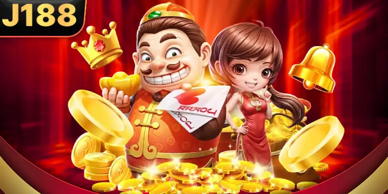 kho game Slots vô cùng đa dạng và phong phú