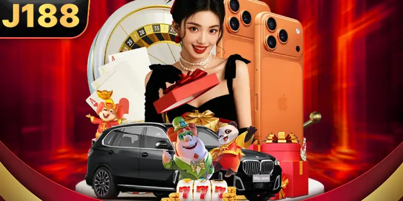 kho trò chơi phong phú từ live casino với Dealer người thật